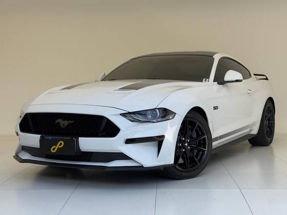 FORD MUSTANG 5.0 V8 TI-VCT GASOLINA BLACK SHADOW SELECTSHIFT